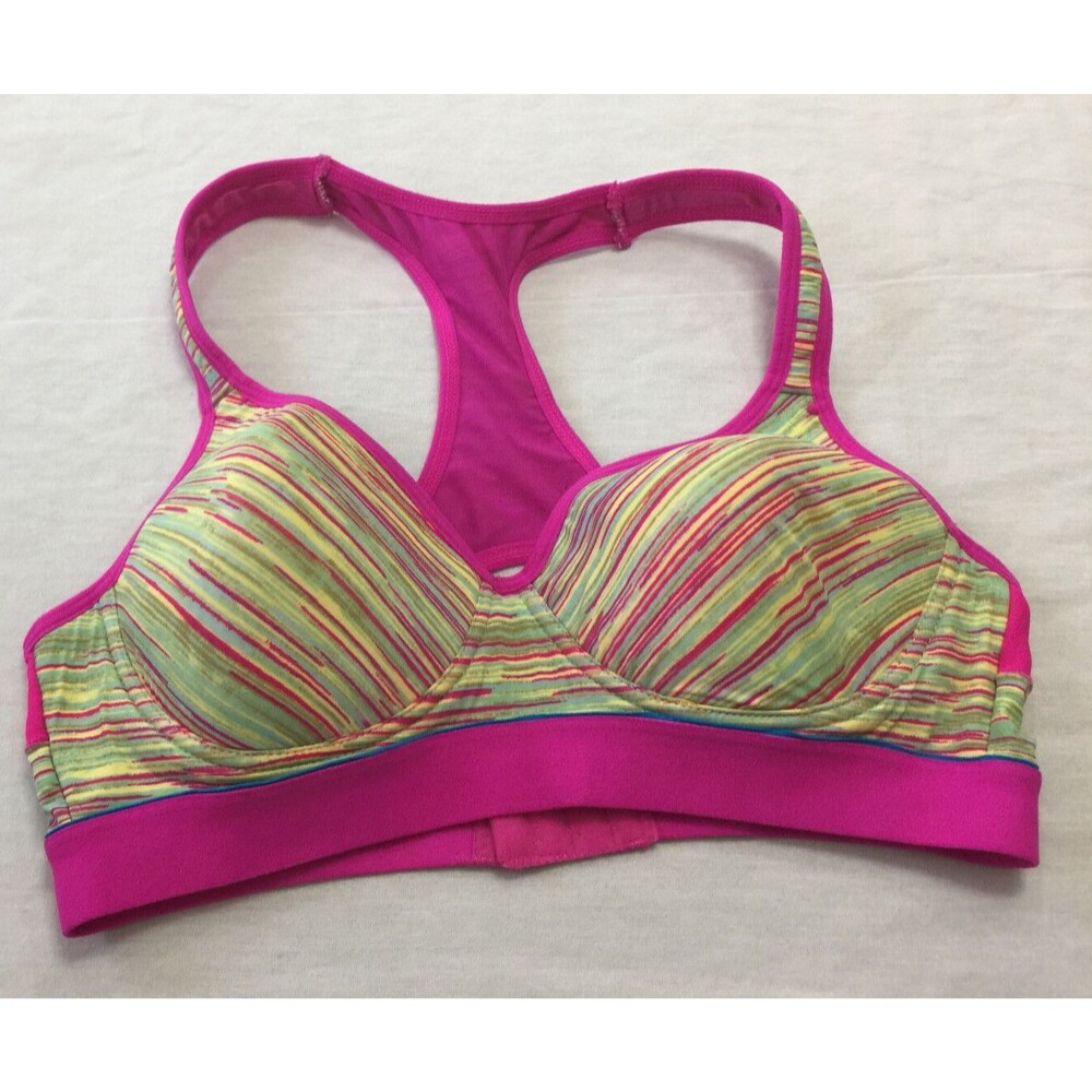 YOUMITA WOMENS SPORTS BRA SIZE 34B